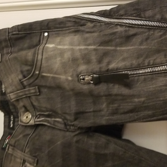 Miss Sixty black grayish jeans size 27 - Picture 4 of 12